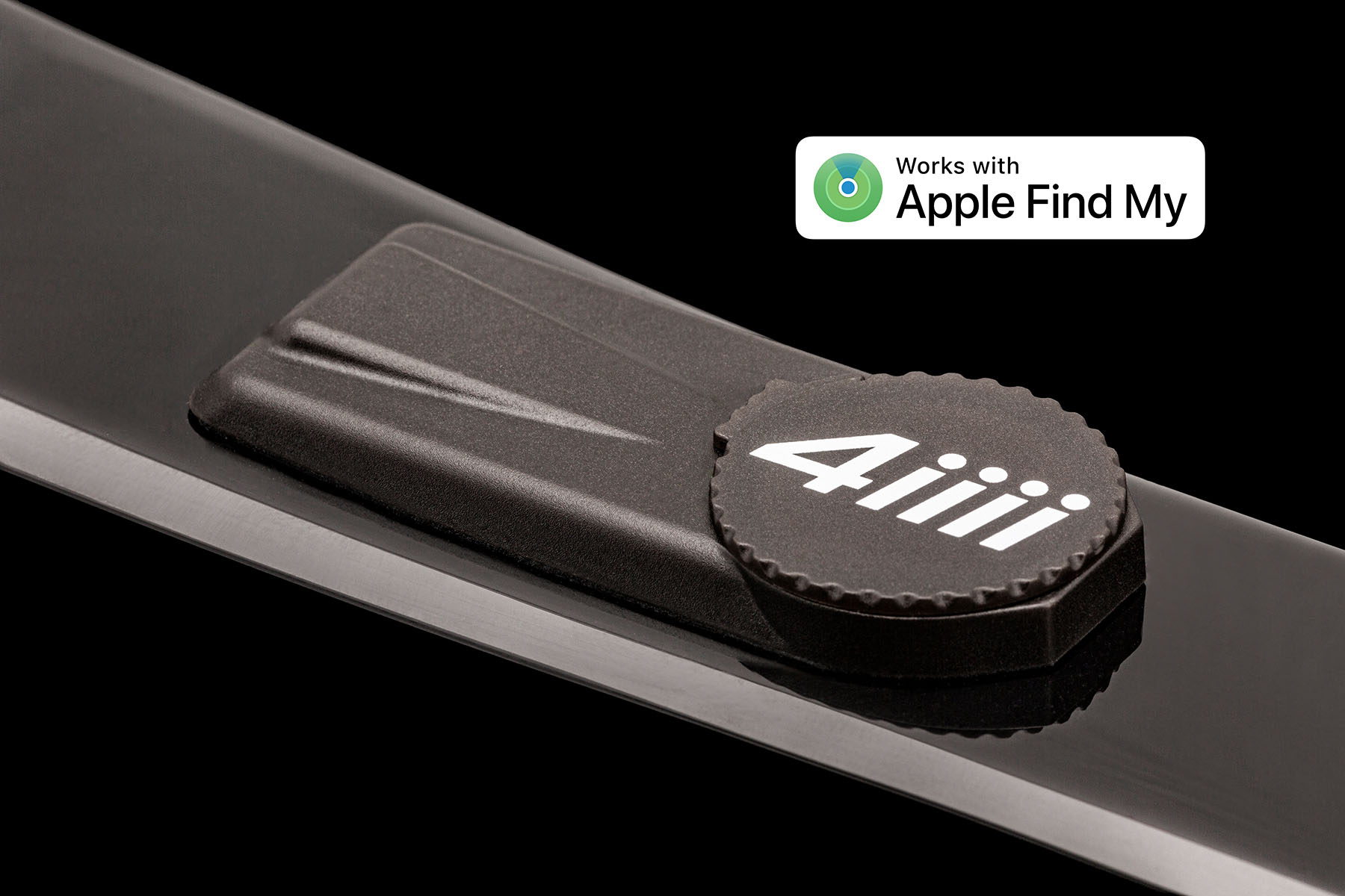 4iiii to offer integration with the Apple Find My network for Power Meters and unveils new Ride App for Apple Watch